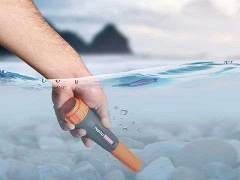 Nokta pointer, nokta pointer kullanımı, nokta dedektör, makro dedektör, ikinci el pointer dedektör, el dedektörü
